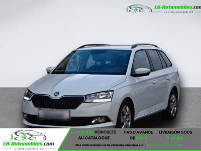 Skoda Fabia Combi 1.0 TSI 95 ch BVA