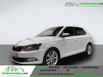 Skoda Fabia 1.2 TSI 90 ch