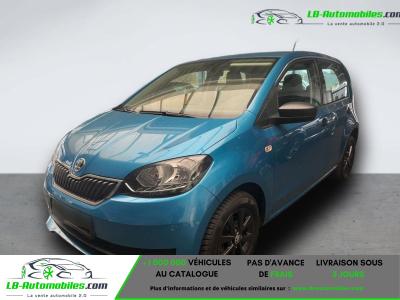 Skoda Citigo 1.0 MPI 75 ch BVM