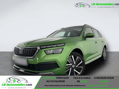 Skoda Kamiq 1.5 TSI 150 ch BVA