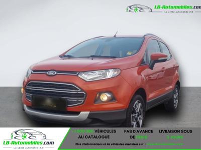 Ford Ecosport 1.0 EcoBoost 125
